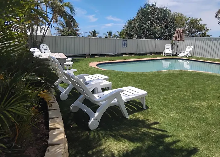 Pandanus Palms Holiday Resort