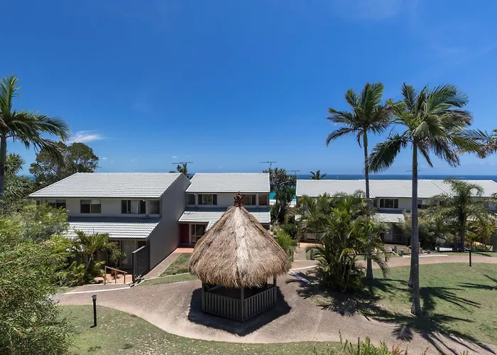 Pandanus Palms Holiday Resort