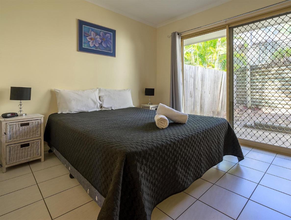 Resort Pandanus Palms Point Lookout