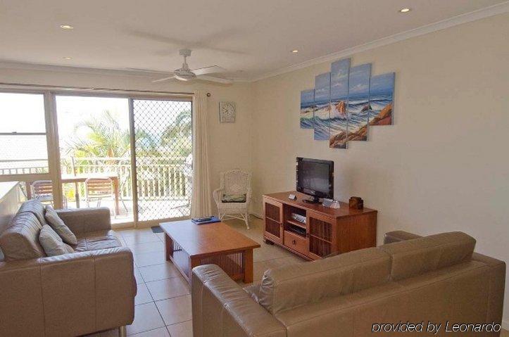 Resort Pandanus Palms Point Lookout