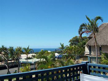 Pandanus Palms Resort 3*