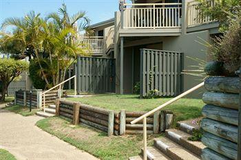 Pandanus Palms Resort Point Lookout