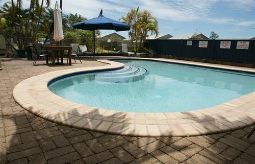 Pandanus Palms Resort Point Lookout