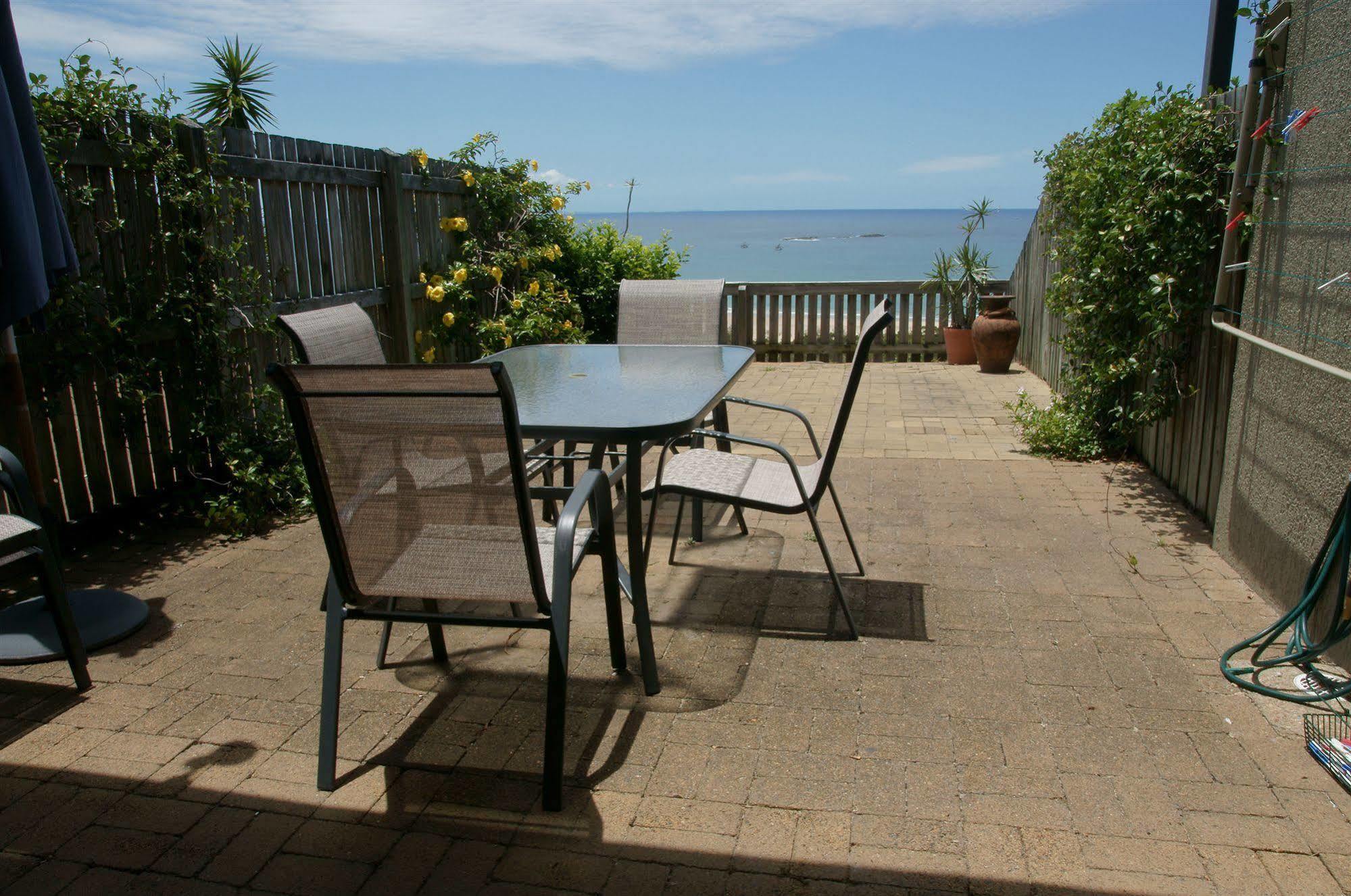Resort Pandanus Palms Point Lookout